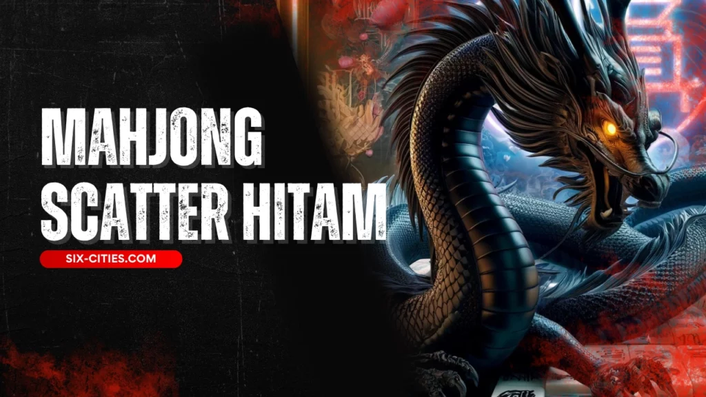 Mahjong-Scatter-Hitam