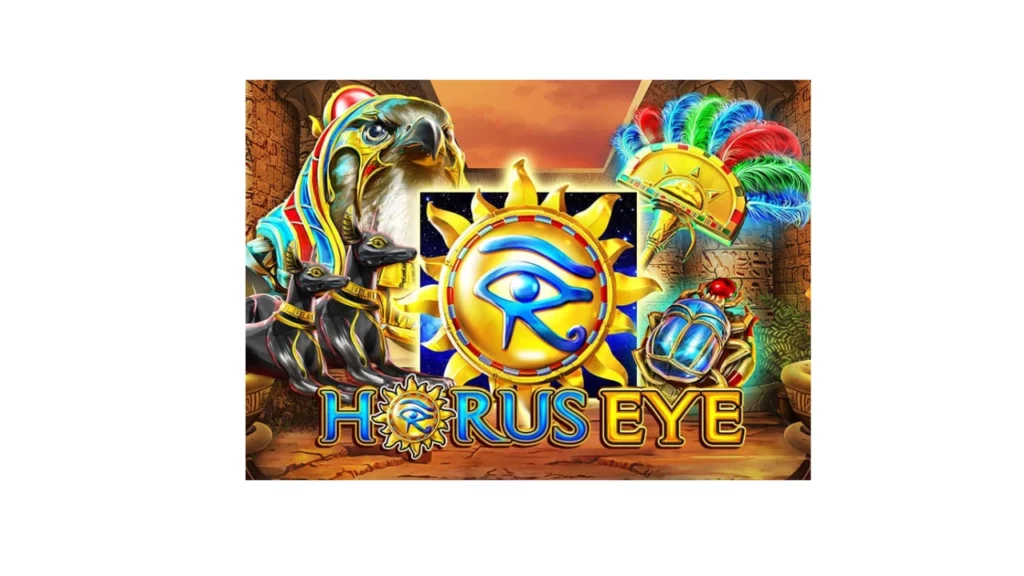 Horus Eye - six-cities.com